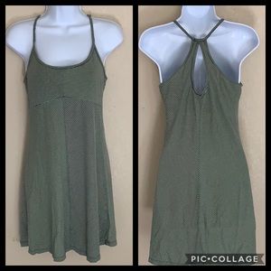 Patagonia tank dress
